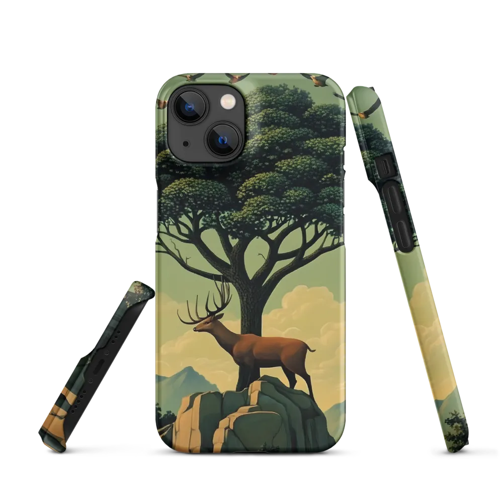 Transformations of Nature | Phone Case |  14 | Snap Case | Matte