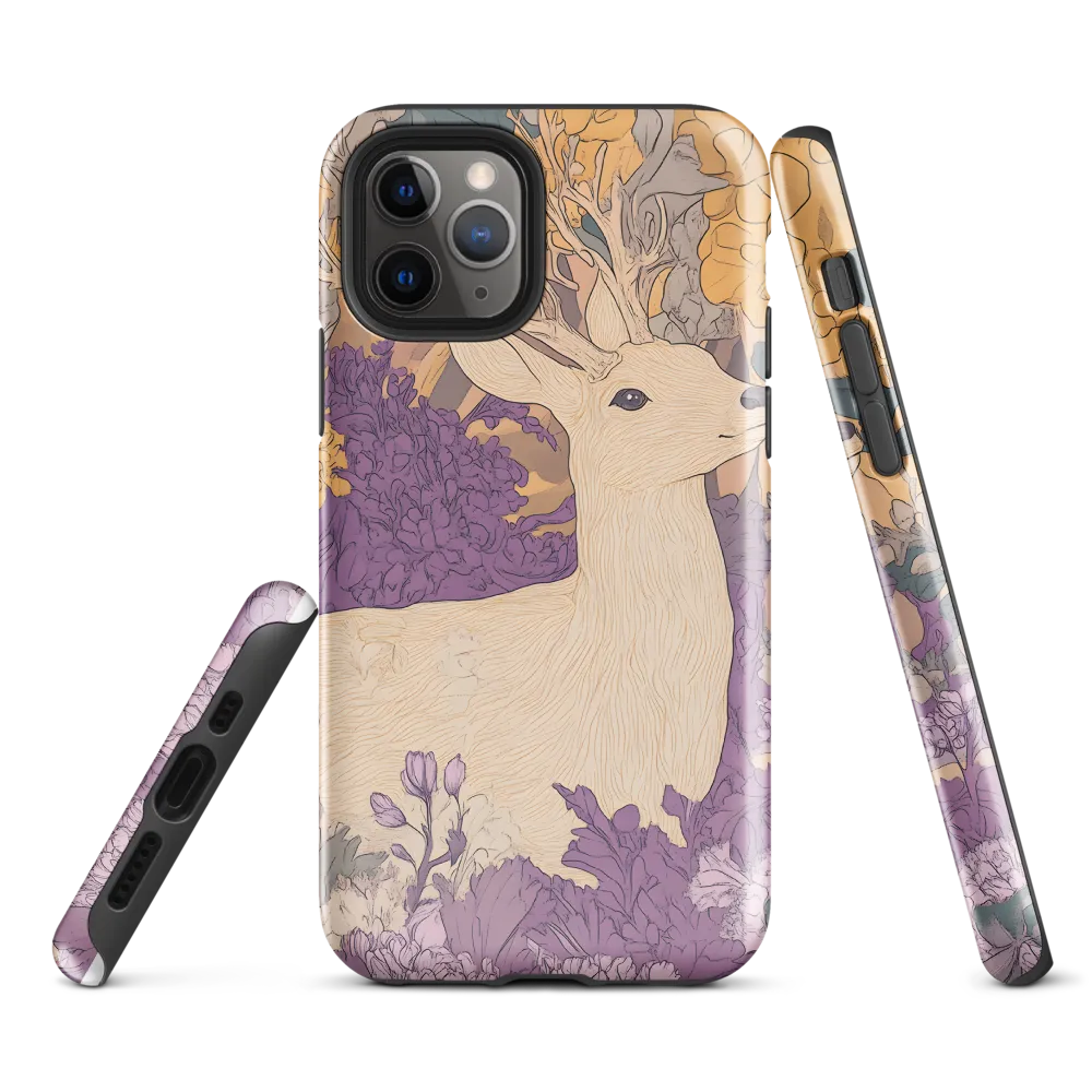 Whispers of the Forest | Phone Case |  11 Pro | Tough Case | Glossy