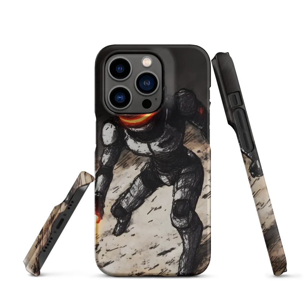 Cyborg's Advance
