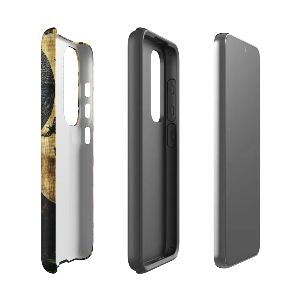 Nature's Reflection | Phone Case |  S23 | Tough Case | Matte