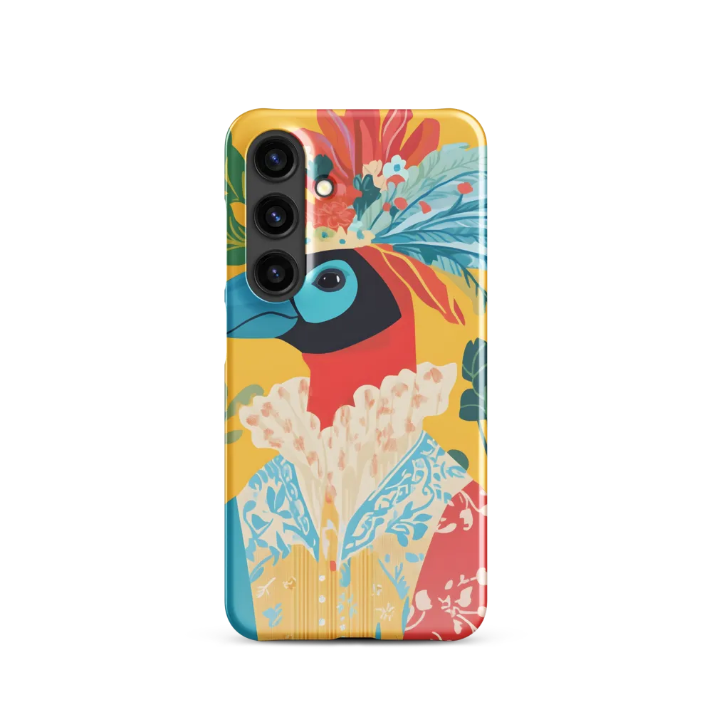 The Regal Parrot: A Celebration of Color