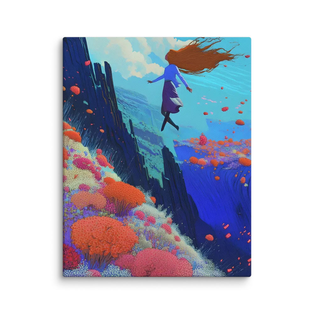 Whispers of Freedom | Canvas | 11″×14″