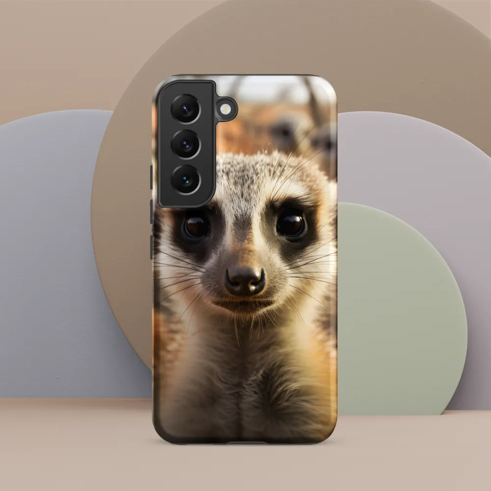 Curious Meerkats in Community