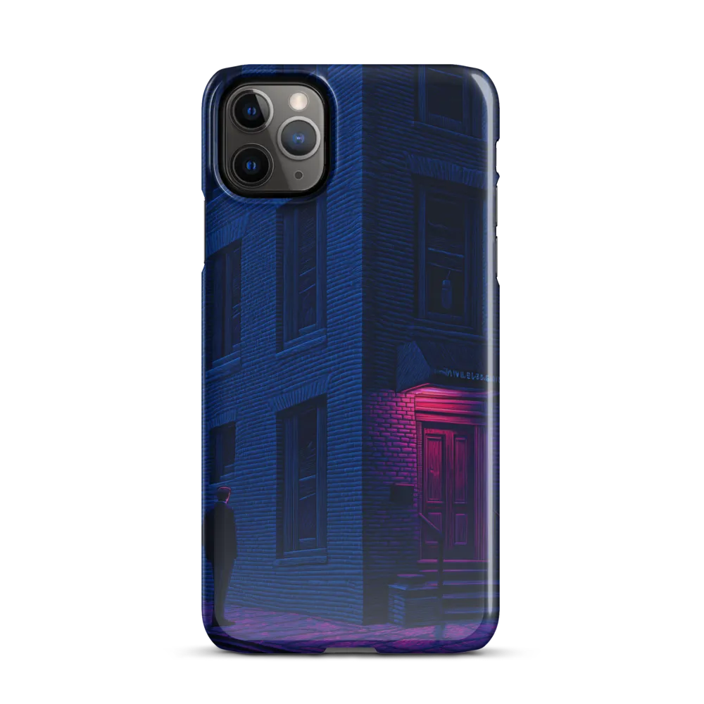 Whispers in the Night | Phone Case |  11 Pro Max | Snap Case | Glossy