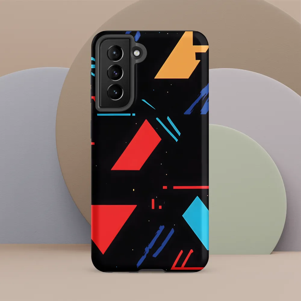Dynamic Geometric Harmony