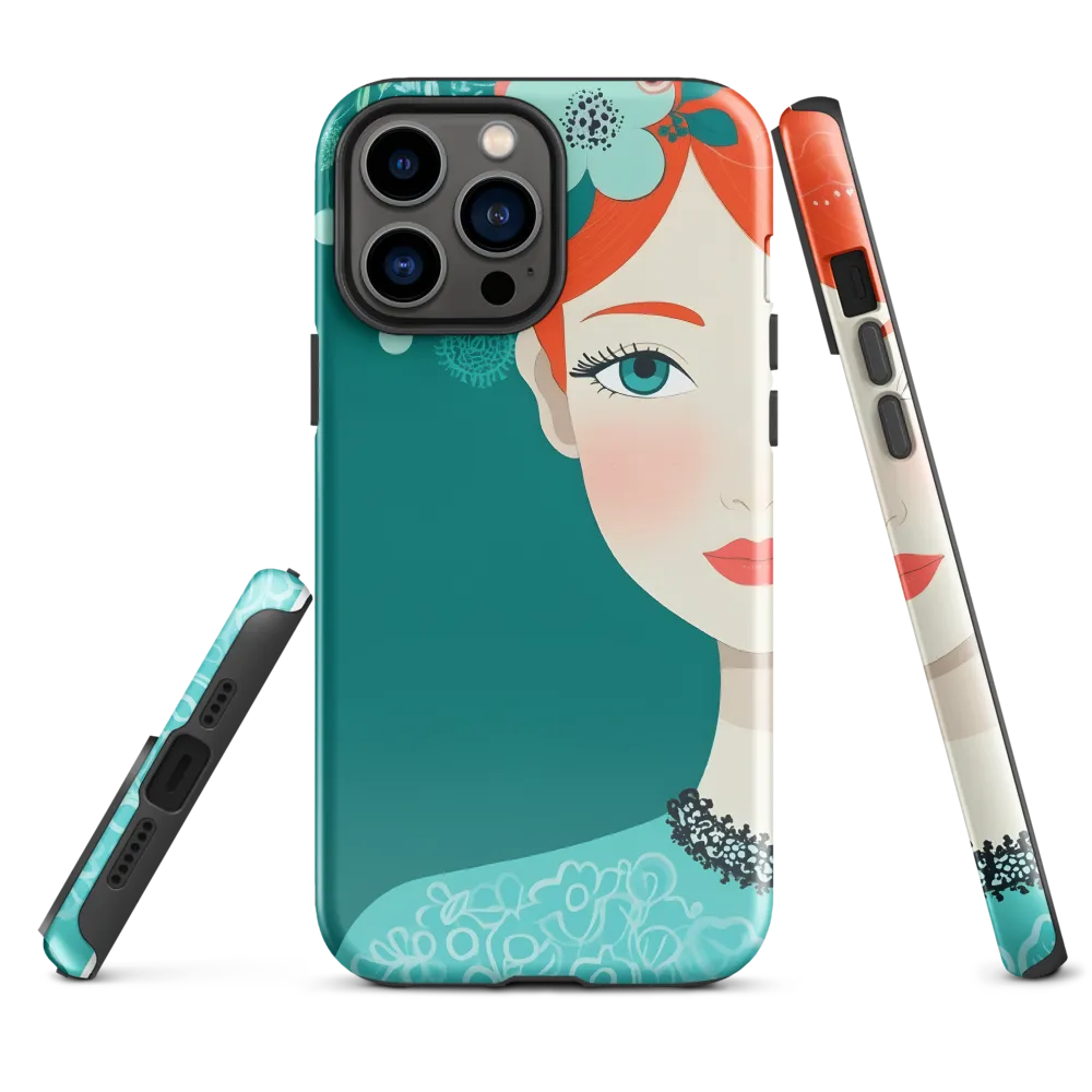 Vibrant Elegance