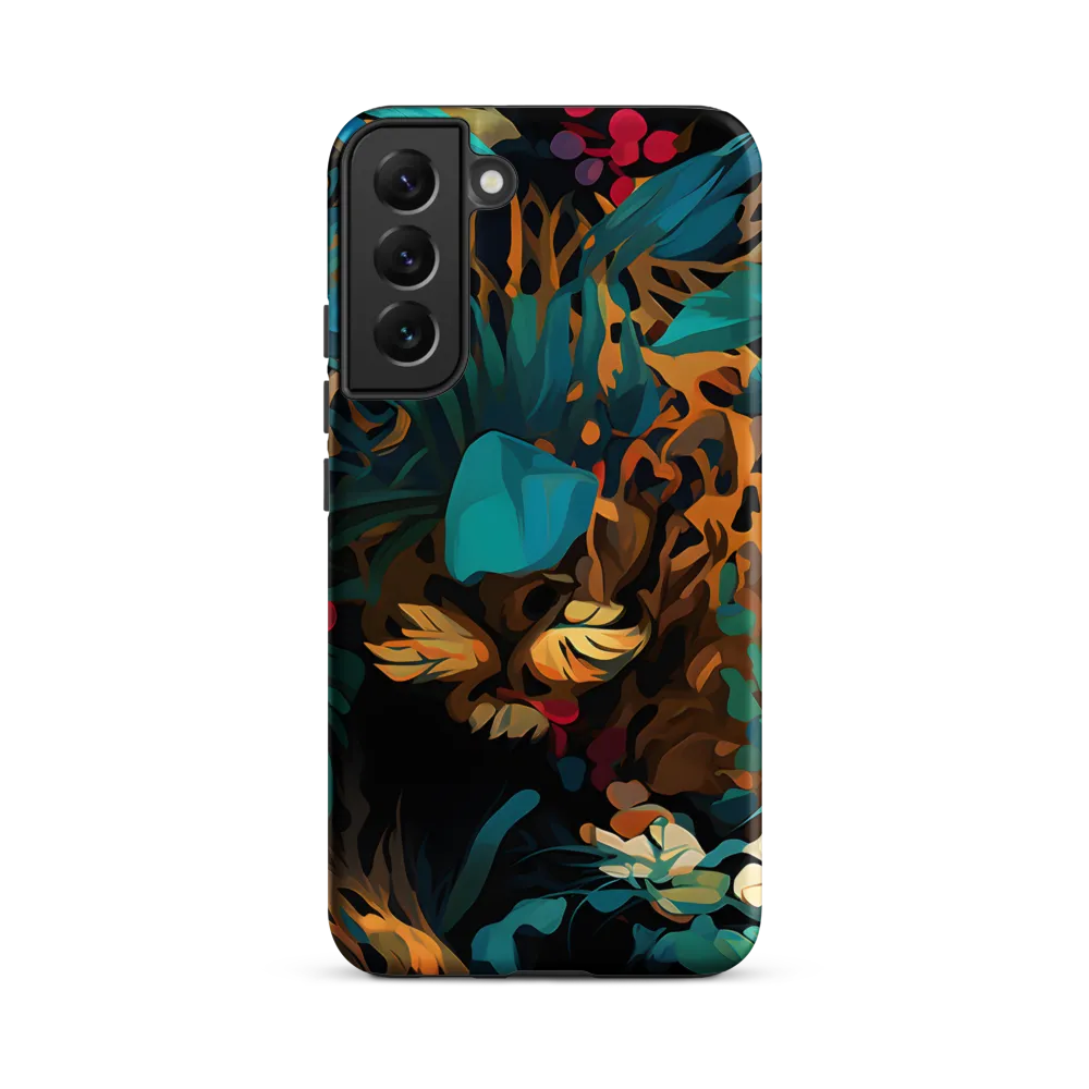 Camouflage of the Wild