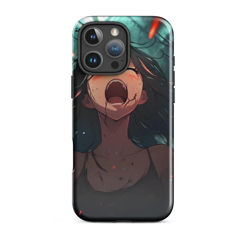 Scream of Pain