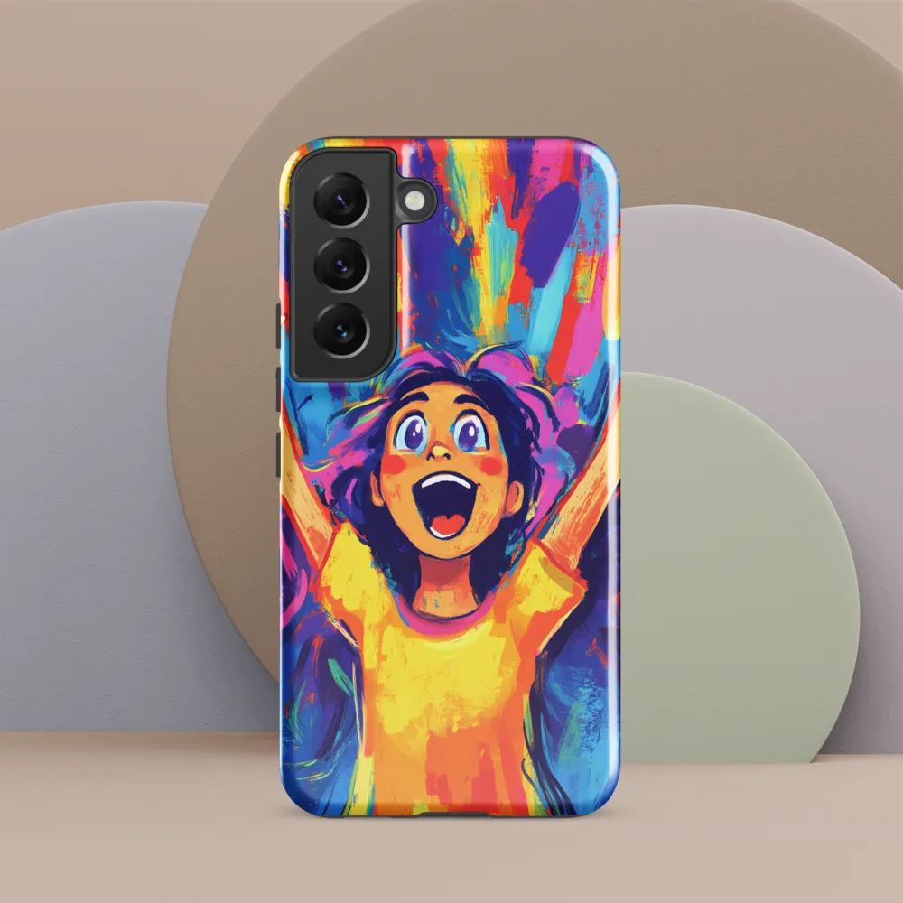 Burst of Joy