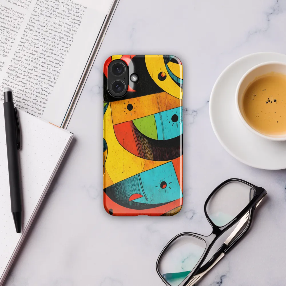 Rhythms of Color and Form