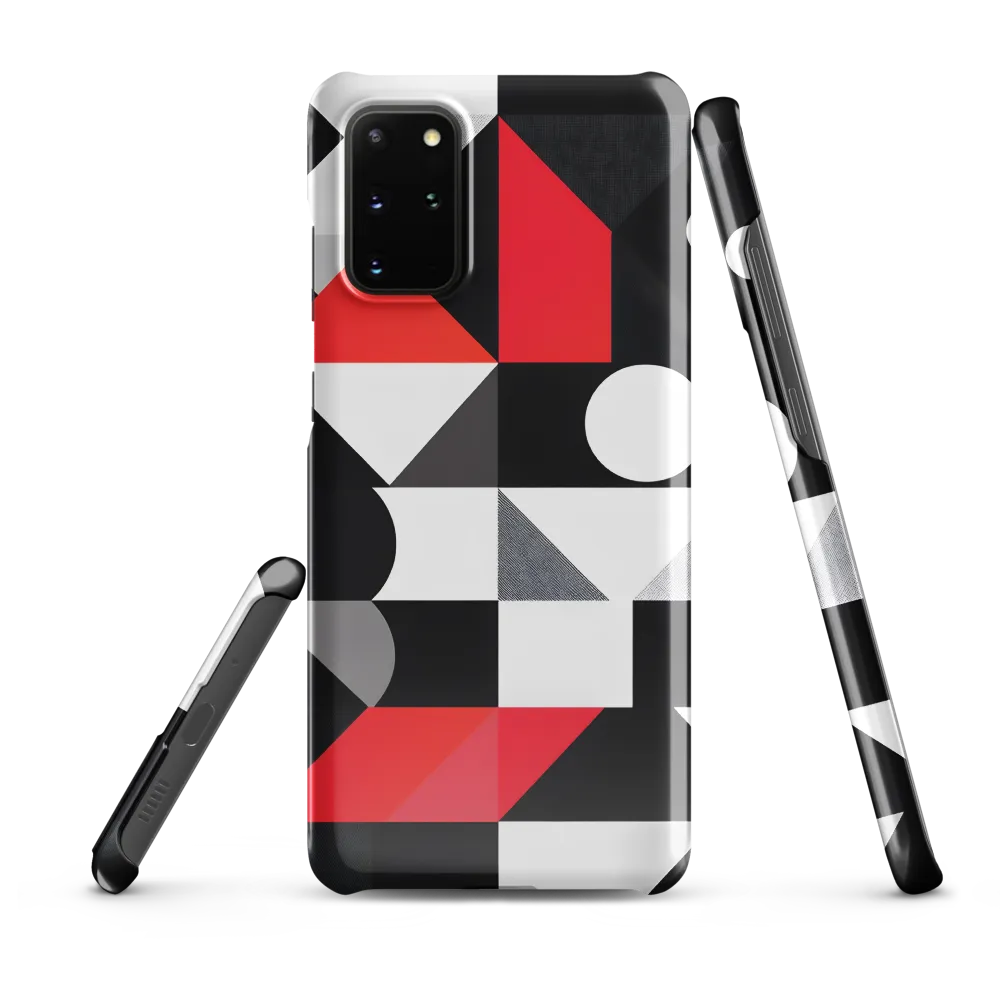 Dynamic Geometric Composition