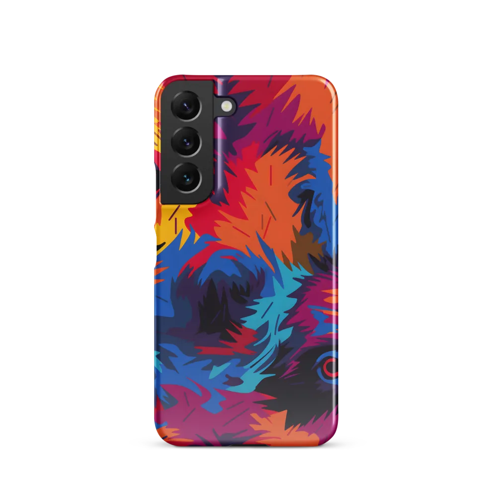The Colorful Essence of Bears