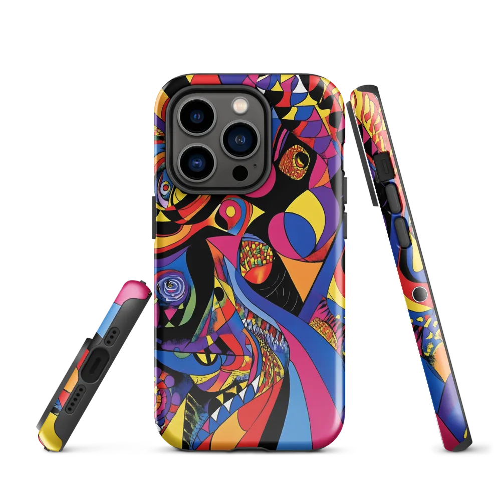 Vibrant Echoes of Geometry