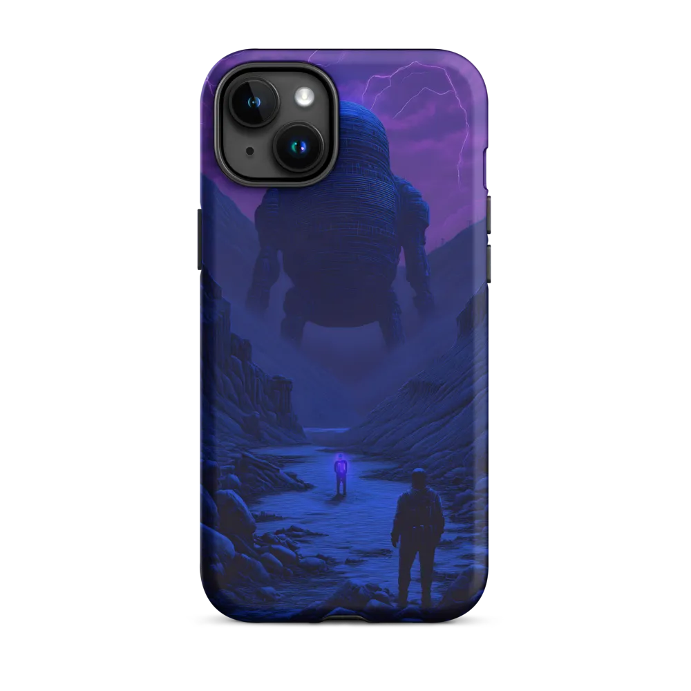 The Ominous Guardian