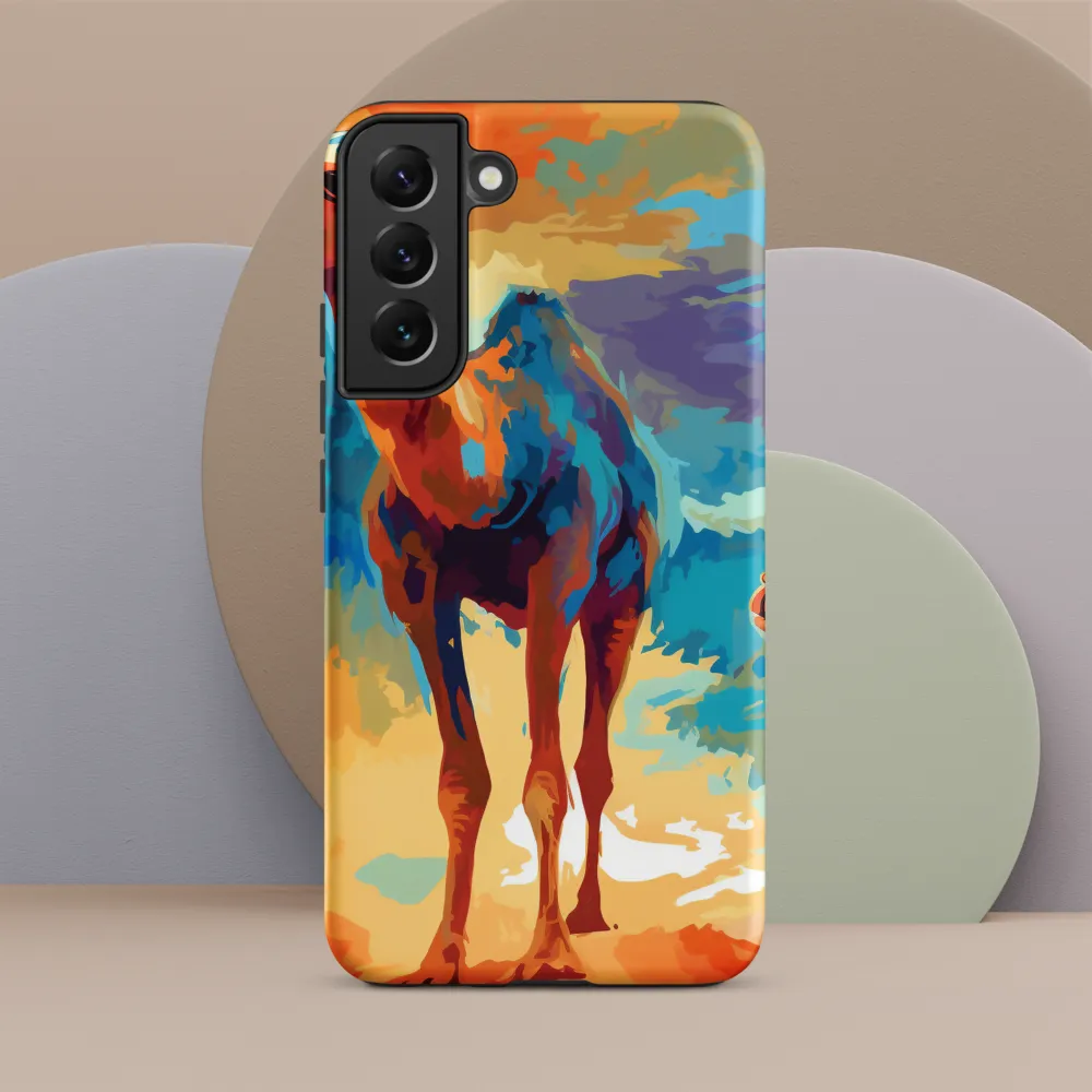 Desert Dreams in Color