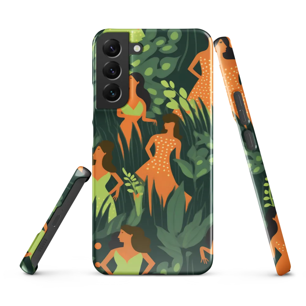 Harmony in Green