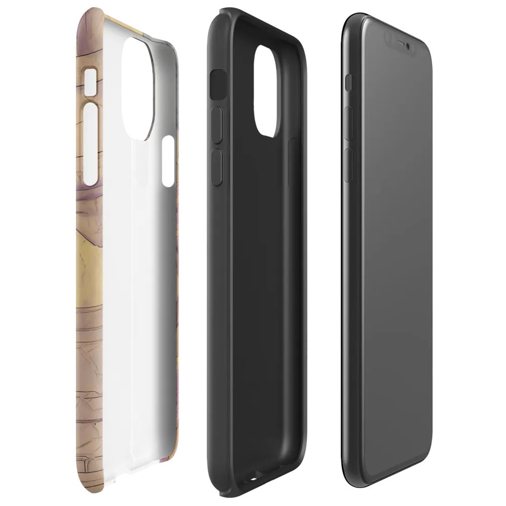The Guardian of Time | Phone Case |  11 Pro Max | Tough Case | Matte