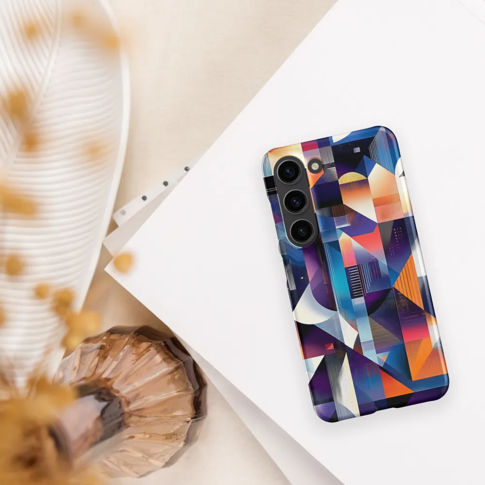 Geometric Symphony