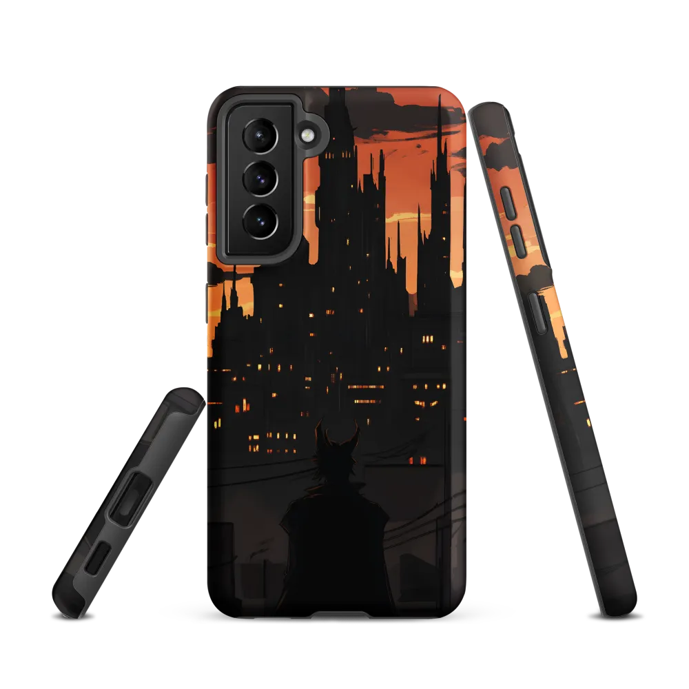 City of Shadows