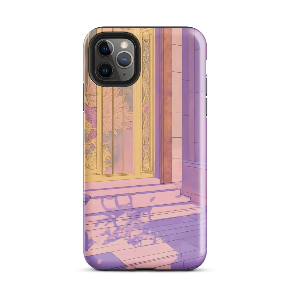 Entrance to Serenity | Phone Case |  11 Pro Max | Tough Case | Glossy