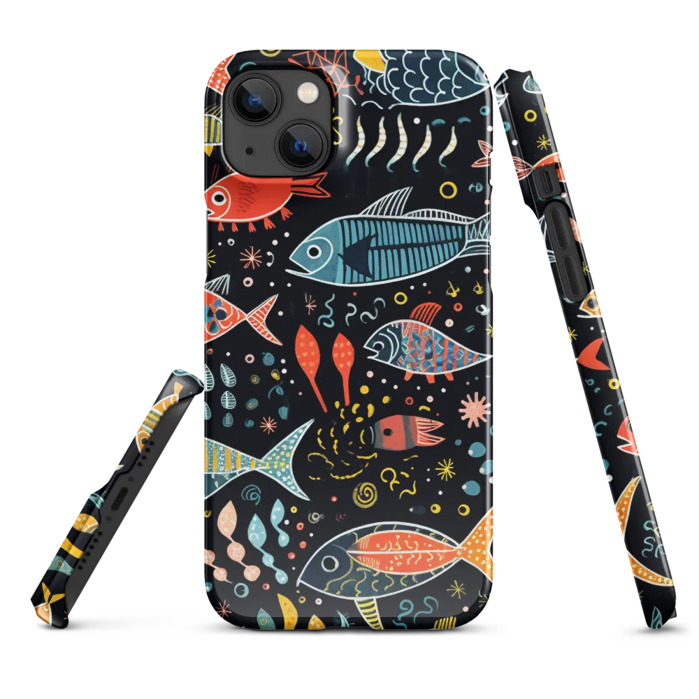 Whimsical Underwater Dance