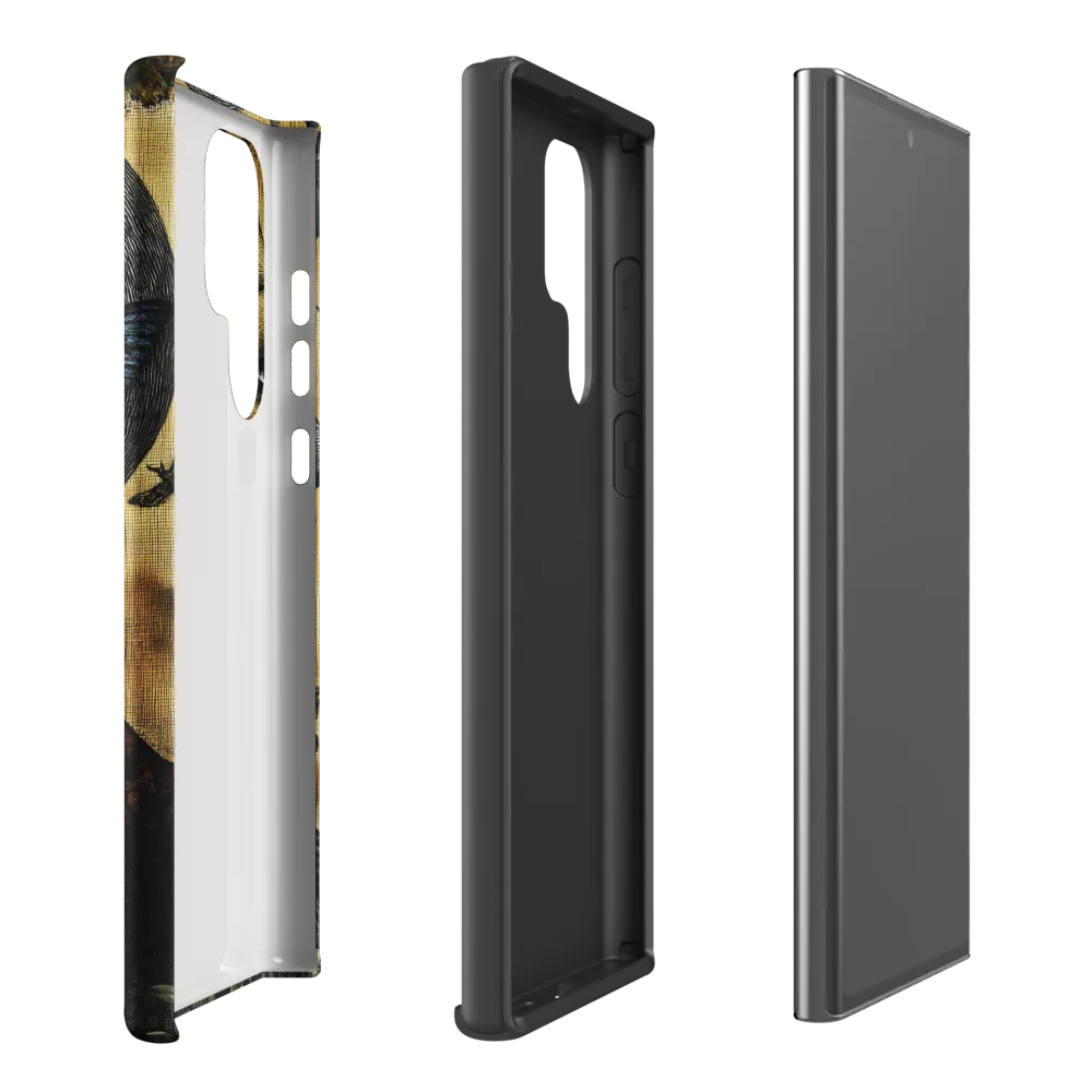 Nature's Reflection | Phone Case |  S22 Ultra | Tough Case | Matte