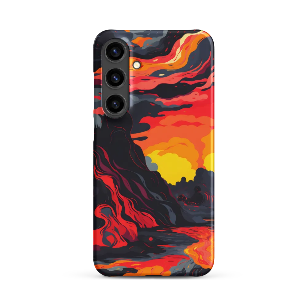 Eruption of Colors