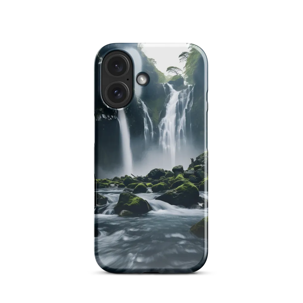 Whispers of the Falls | Phone Case