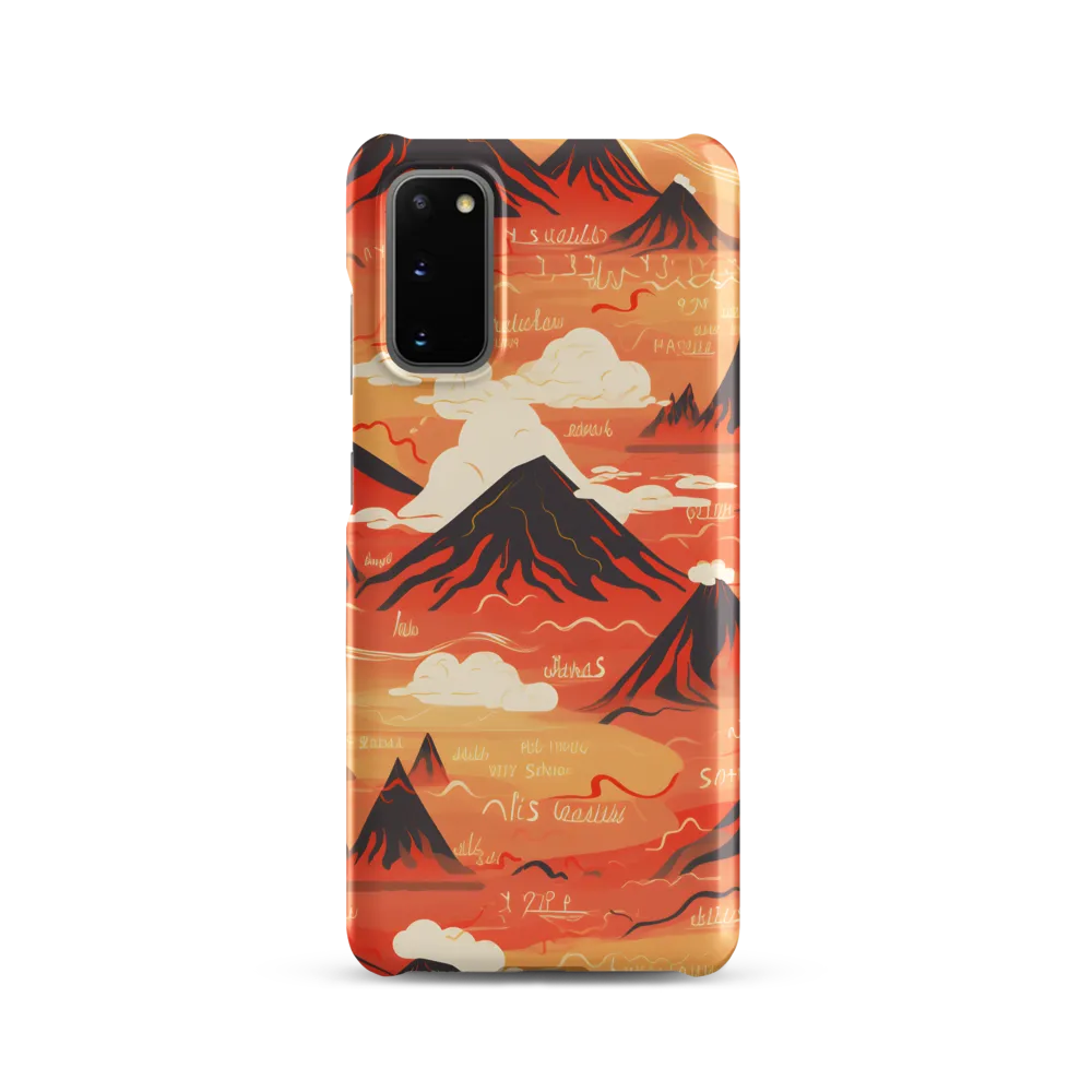 Whispers of the Volcano