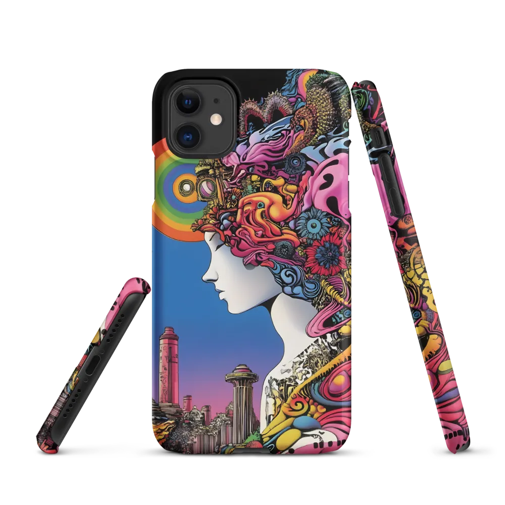 Whispers of the Psychedelic Dream