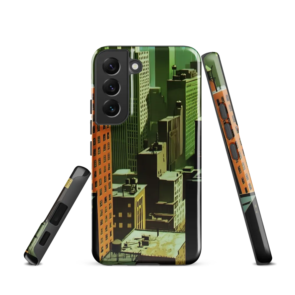 Urban Dreams in Color