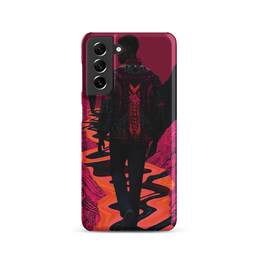 Journey Through the Vibrant Void