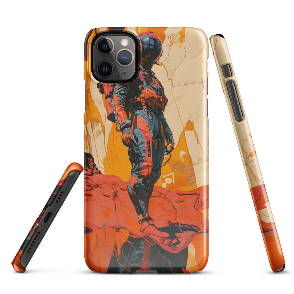 Solitude in the Stars | Phone Case |  11 Pro Max | Snap Case | Glossy