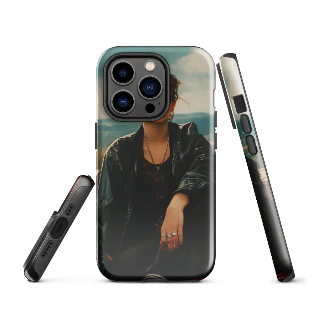 Rebel Spirit | Phone Case |  14 Pro | Tough Case | Glossy