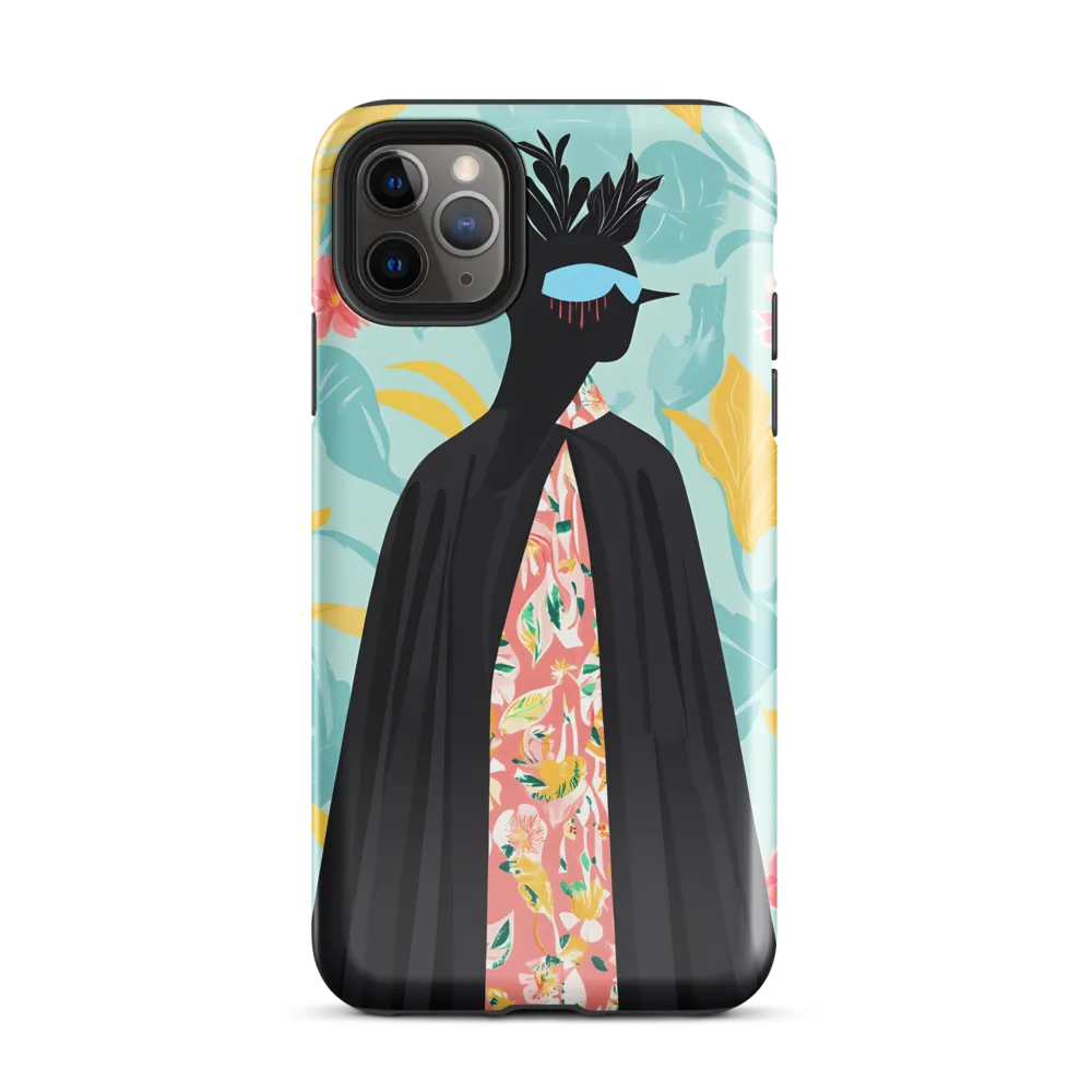 Mystique in Bloom | Phone Case |  11 Pro Max | Tough Case | Glossy