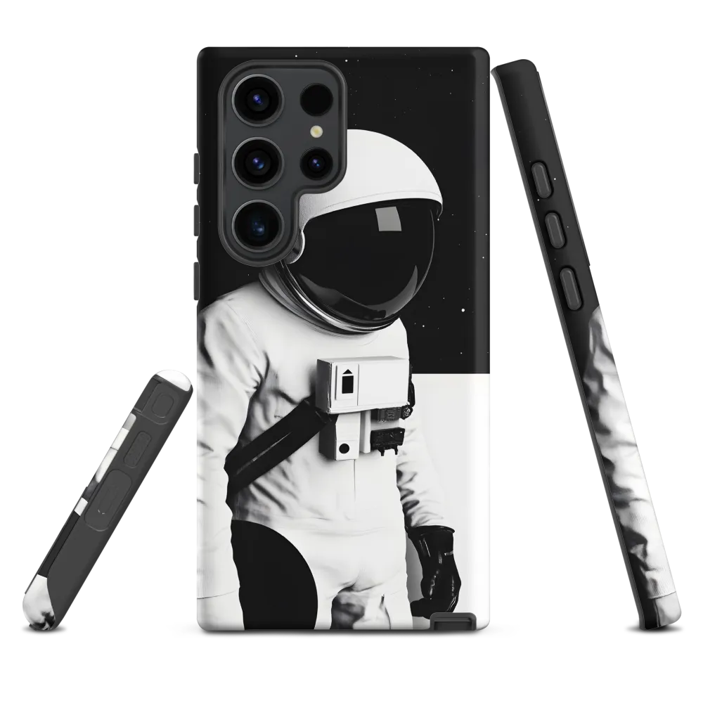 Astronaut in the Void