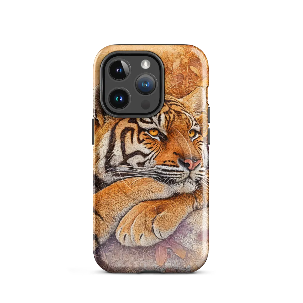 Serenity of the Tiger