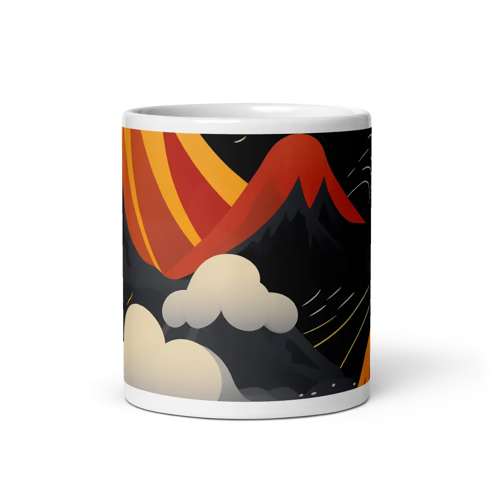 Eruption of Colors | Mugs | Multiple Sizes & Colors