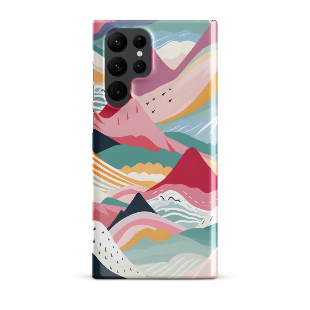 Harmonious Mountain Waves