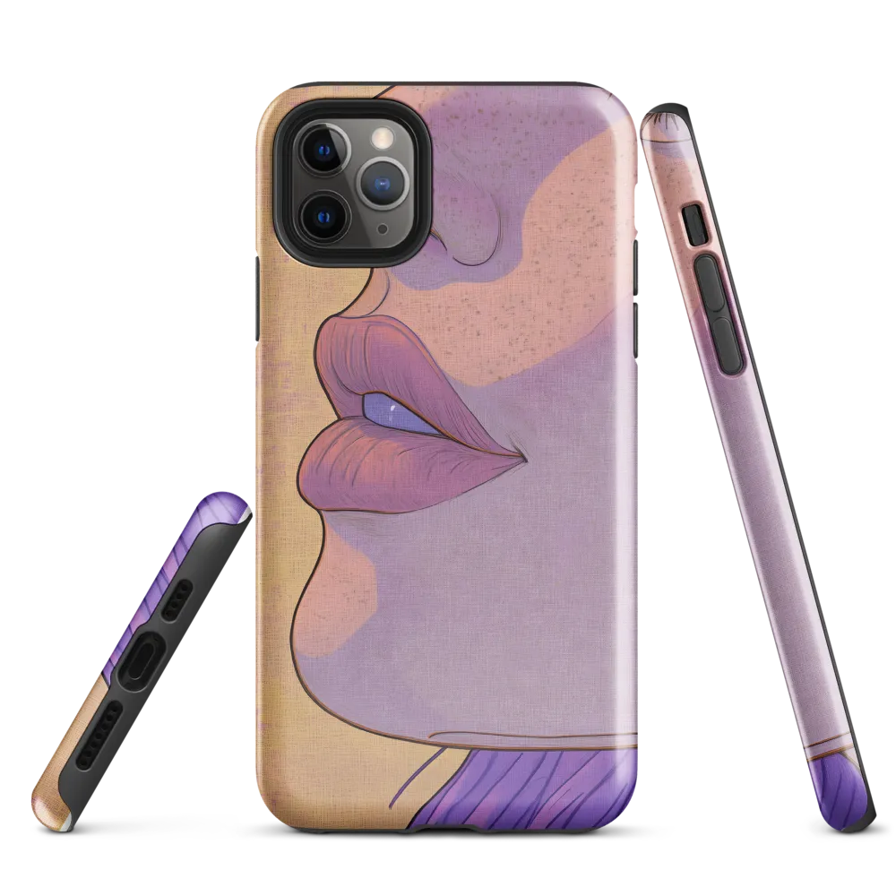 Whispers of Serenity | Phone Case |  11 Pro Max | Tough Case | Glossy