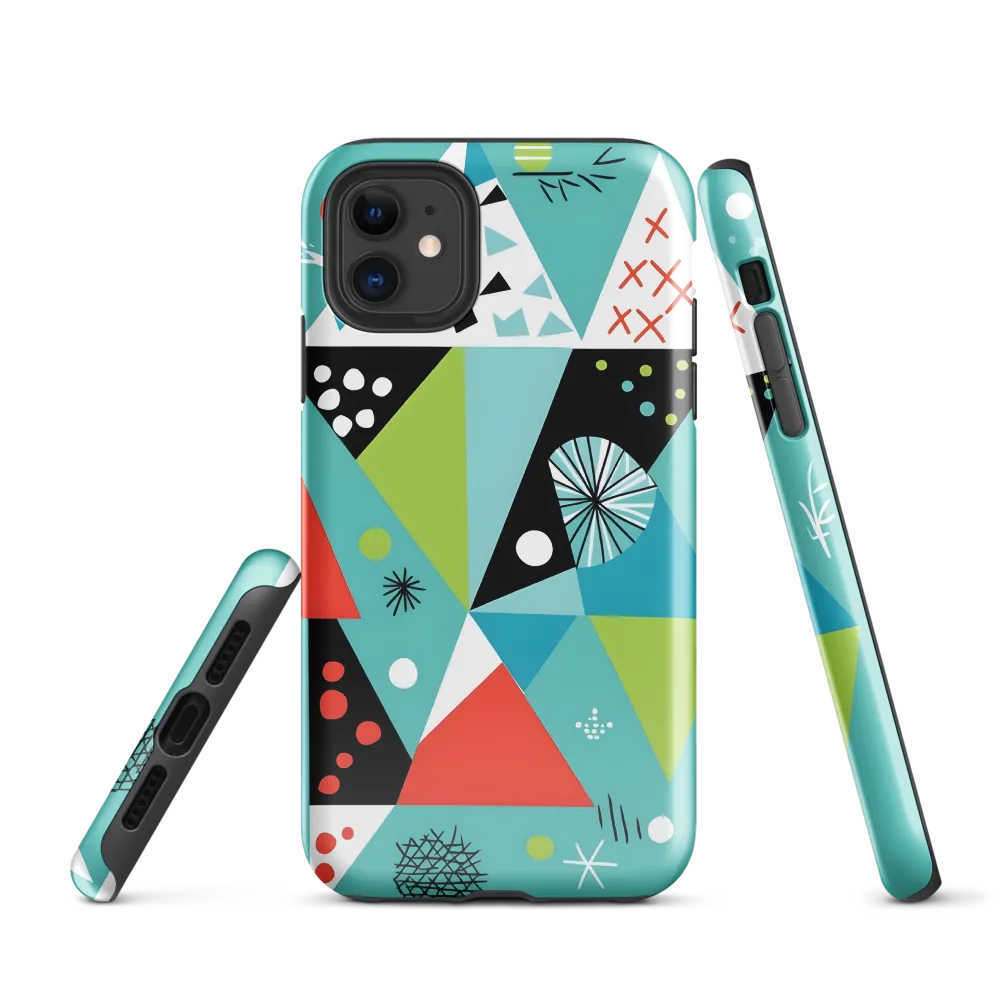 Playful Geometric Harmony