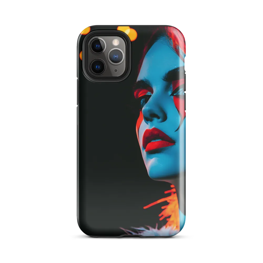 Striking Contrast: A Celebration of Bold Color