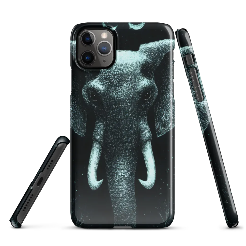 Majestic Guardian of the Night | Phone Case |  11 Pro Max | Snap Case | Glossy