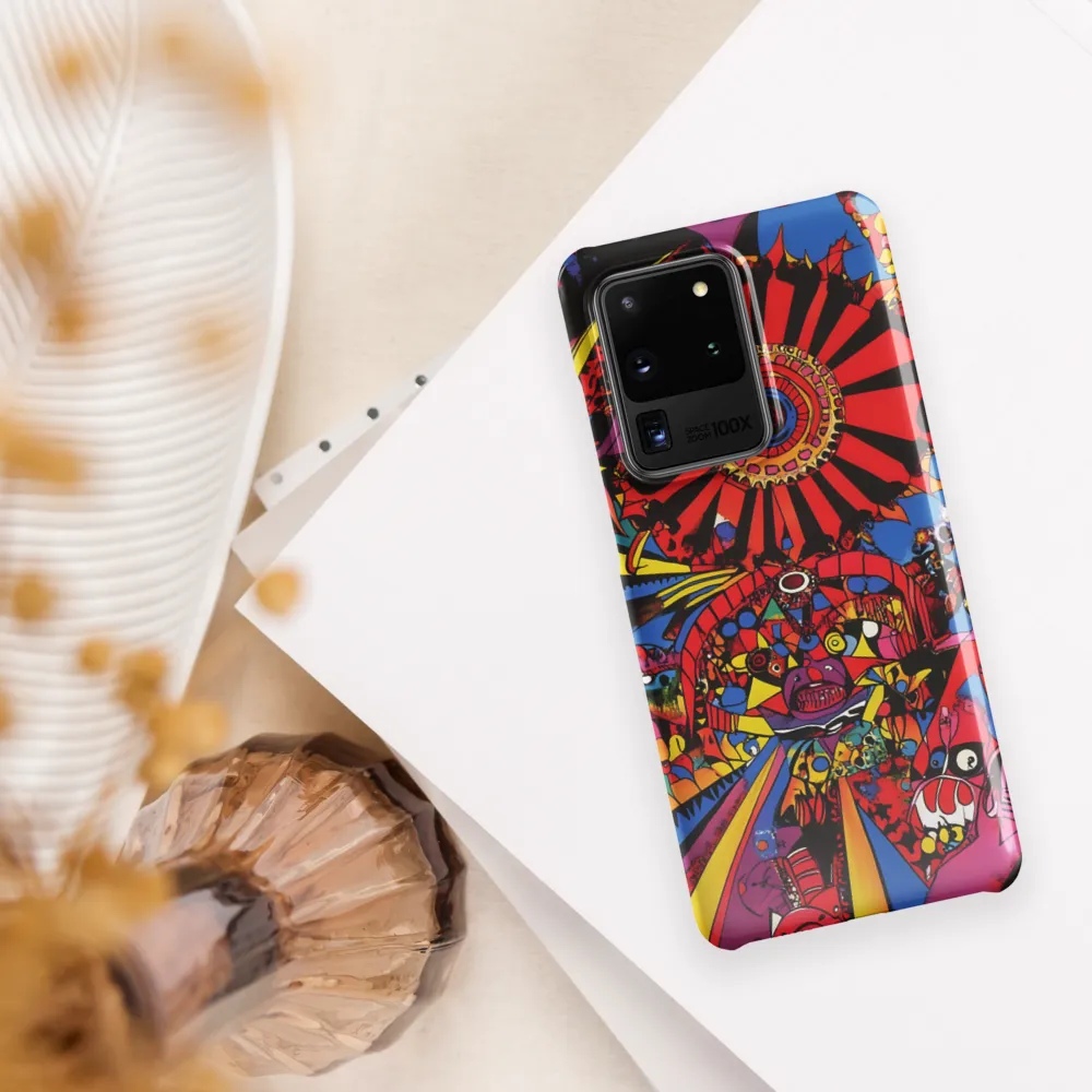 Cosmic Kaleidoscope