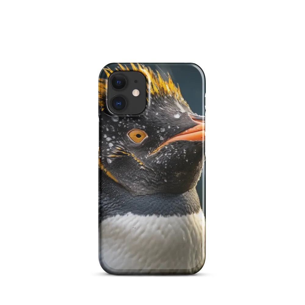 Silent Majesty: A Portrait of the Penguin