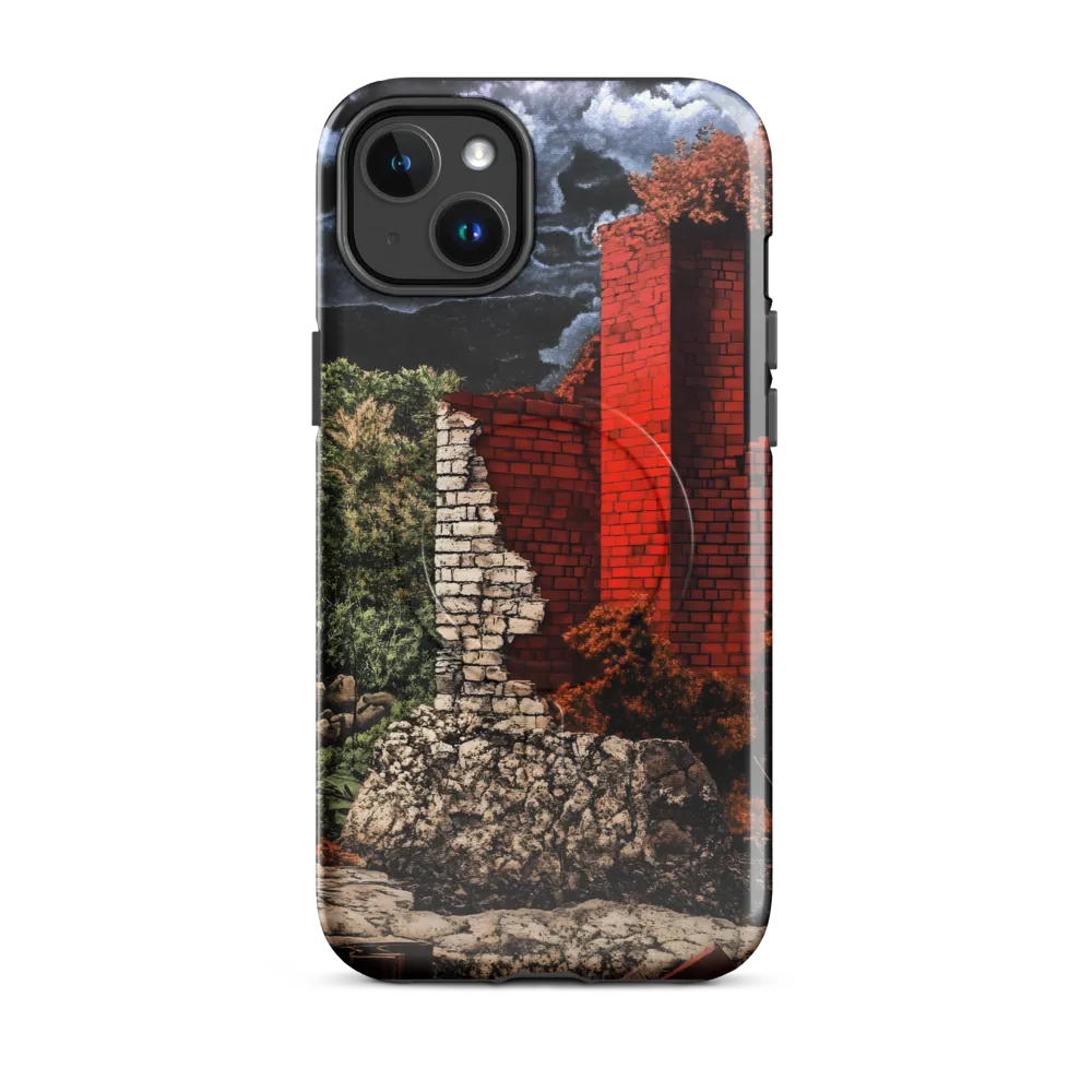 Resilience in Ruins
