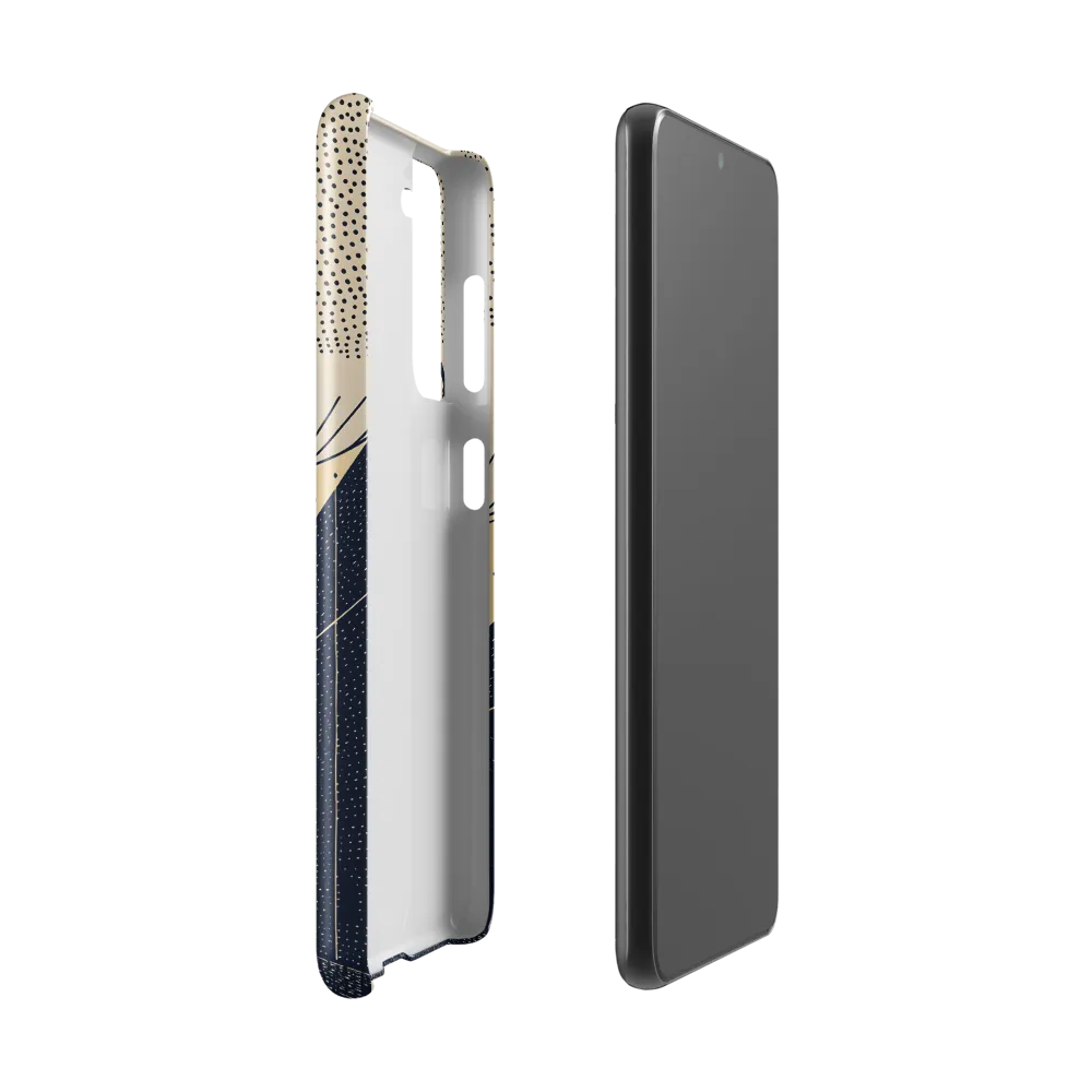 Urban Solitude | Phone Case |  S21 | Snap Case | Glossy