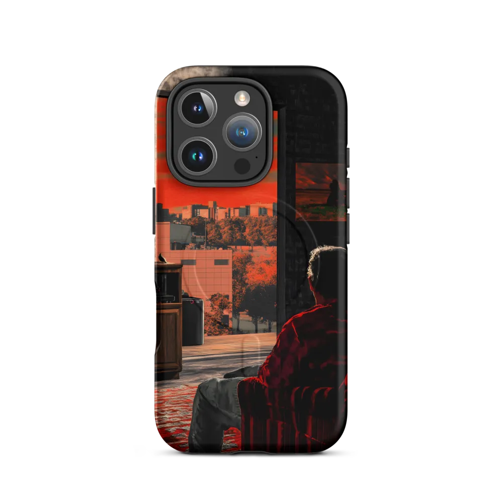 Gaze into the Ember Horizon
