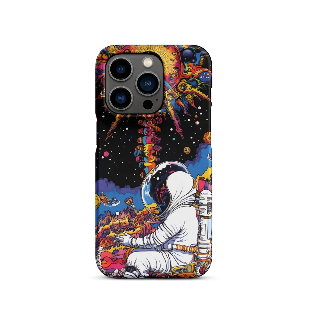 Cosmic Wonder: An Astronaut's Journey Through Color