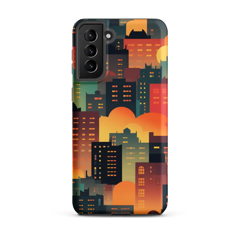 Twilight in the Concrete Jungle